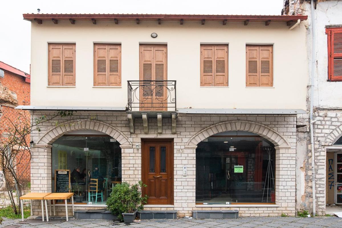Appartamento Muses Old Town Giannina Esterno foto