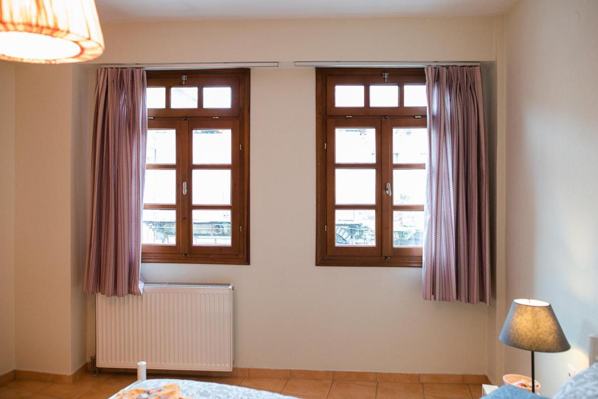 Appartamento Muses Old Town Giannina Esterno foto